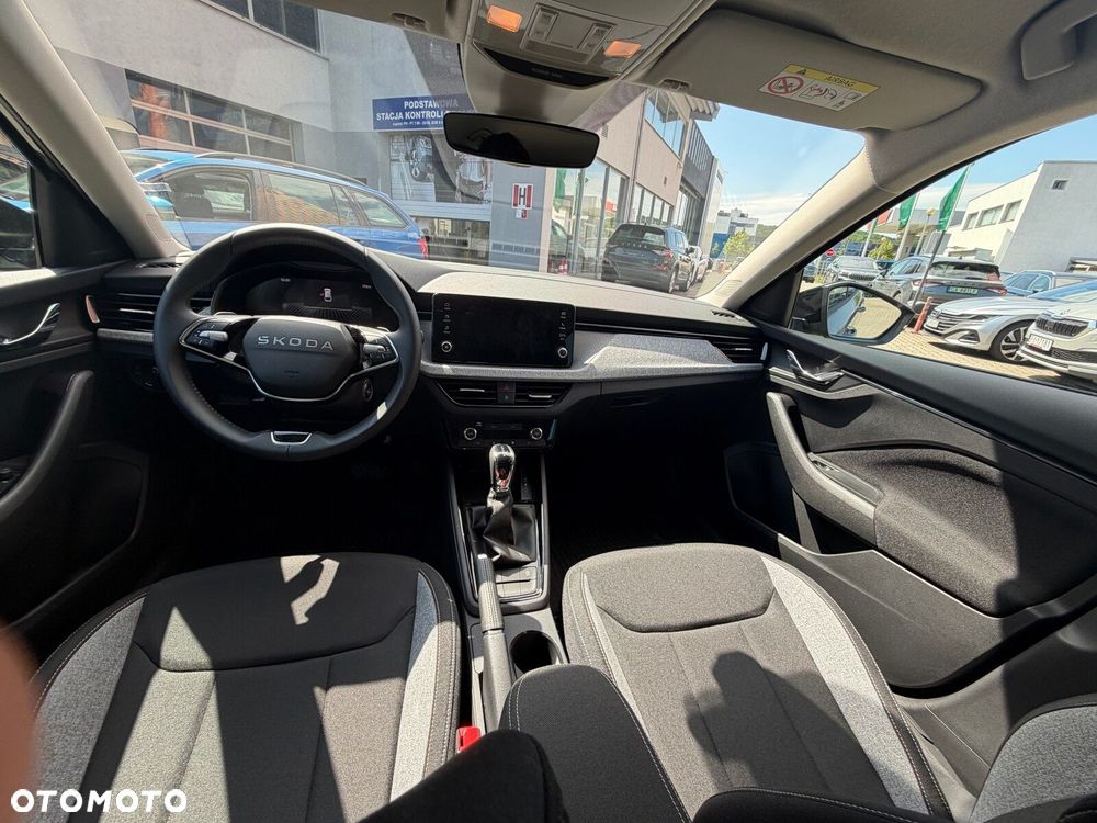 Skoda Scala 1.0 TSI Selection DSG - 11