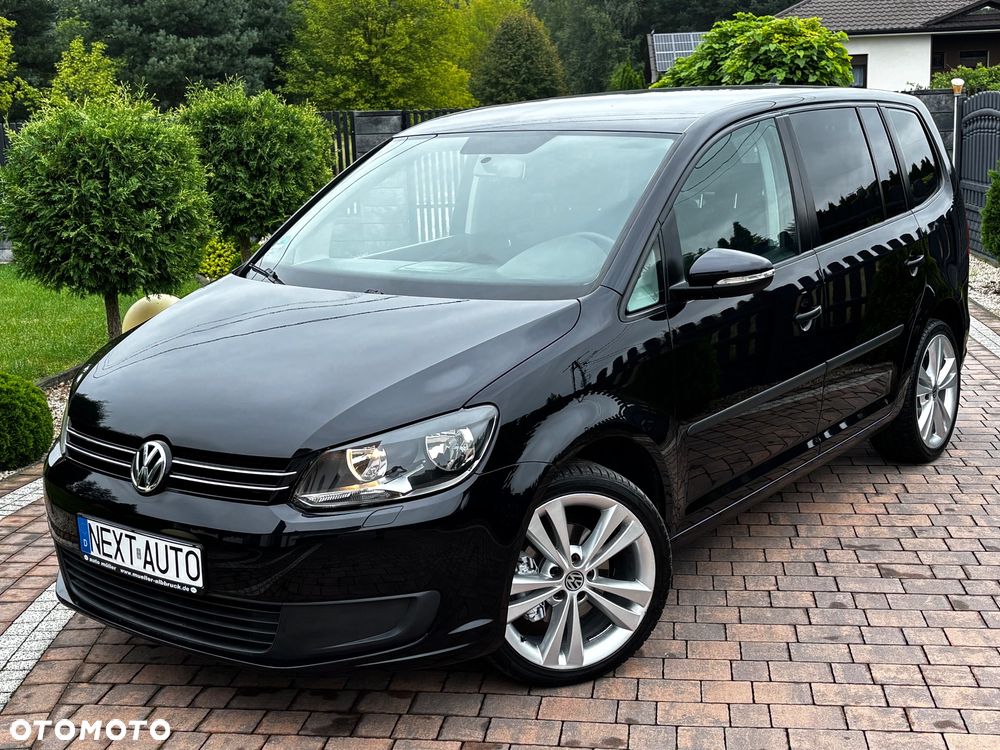 Volkswagen Touran 1.6 TDI DPF BlueMotion Technology Life - 8