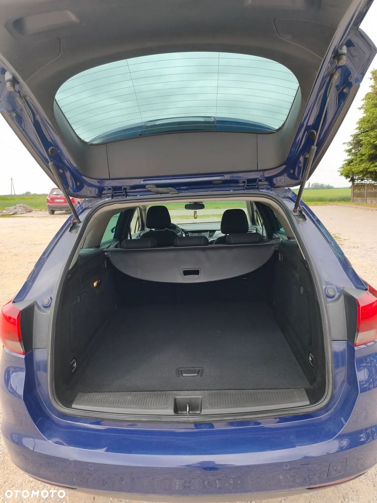 Opel Astra 1.6 CDTI Sport - 7