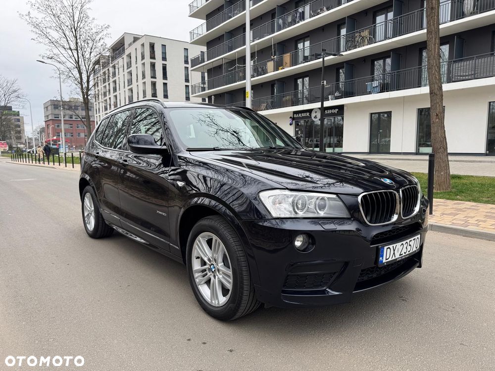 BMW X3 xDrive20i - 3