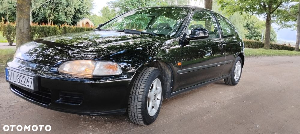 Honda Civic - 1