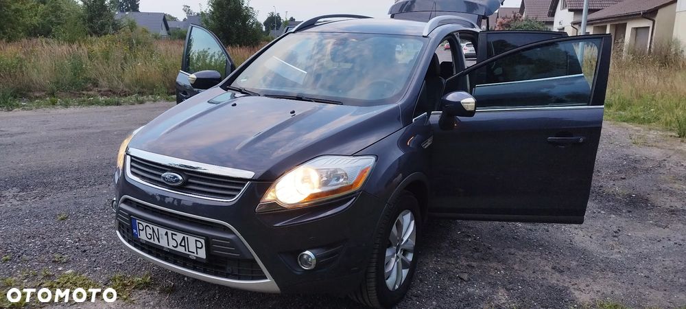 Ford Kuga 2.0 TDCi 4WD Trend - 22