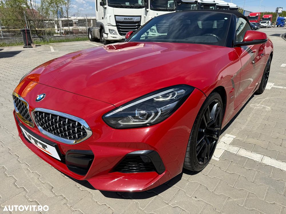 BMW Z4 sDrive30i AT M Sport - 1