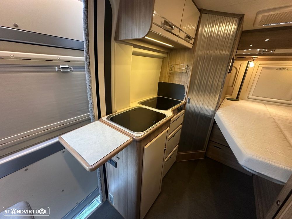 Fiat Ducato RÁPIDO V56 - 12