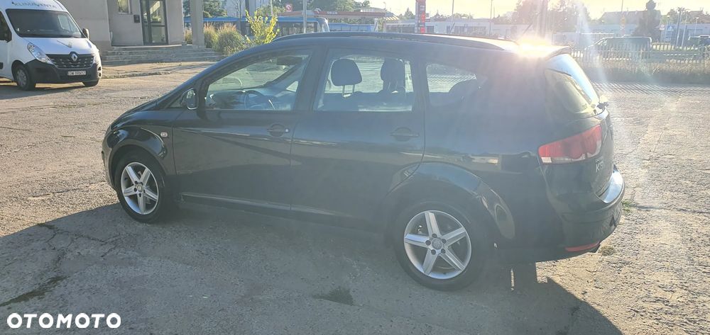 Seat Altea XL 1.9 TDI Style - 16
