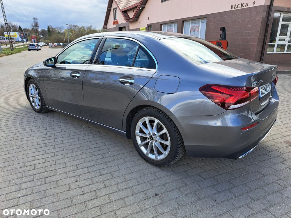 Mercedes-Benz Klasa A - 12