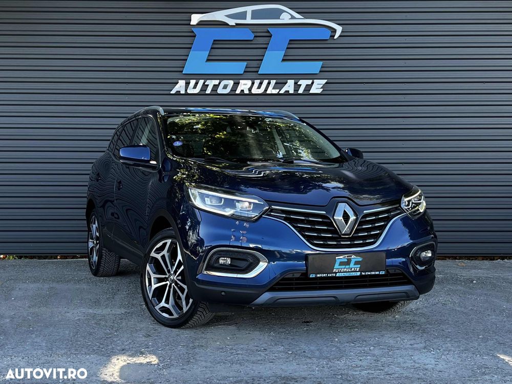 Renault Kadjar TCe EDC GPF Intens - 3