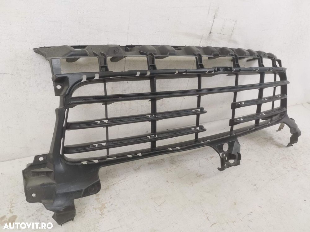 Grila Radiator Cu Distronic Porsche  Cayenne 3 9Y 2017 2018 2019 2020 - 4