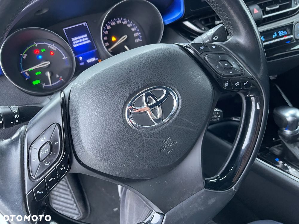 Toyota C-HR 1.8 Hybrid Selection - 14