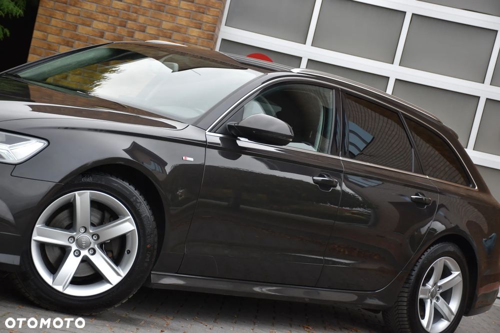 Audi A6 Avant 2.0 TDI Ultra DPF S tronic - 38