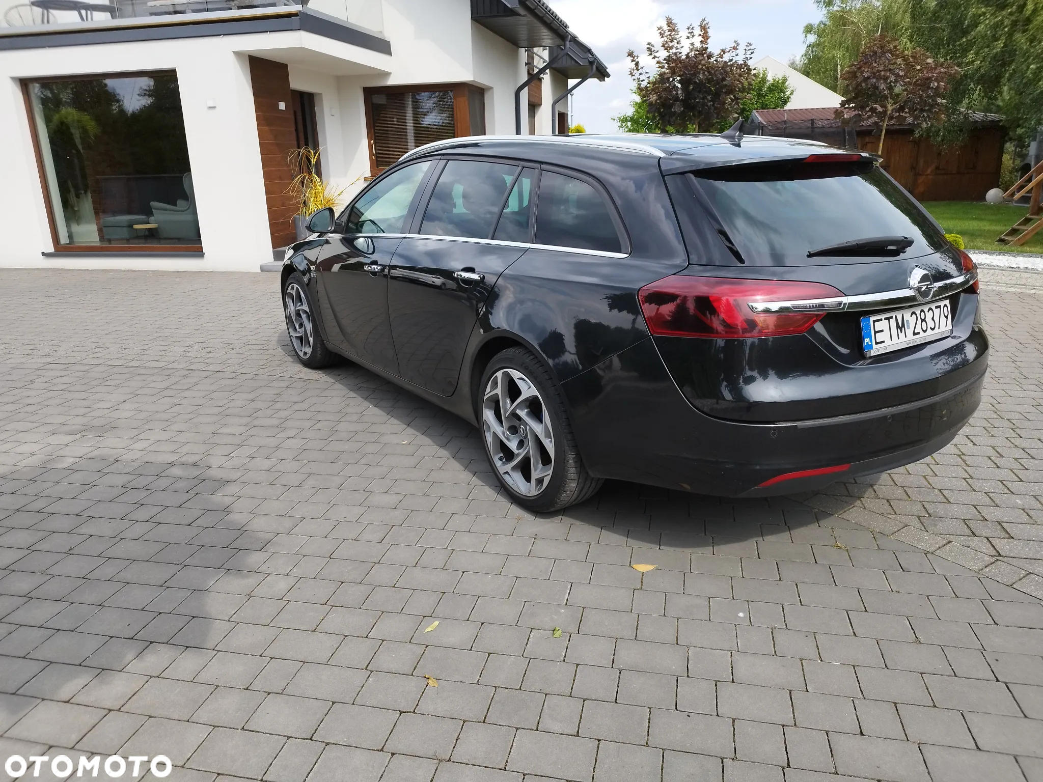 Opel Insignia 2.0 CDTI Cosmo S&S - 10
