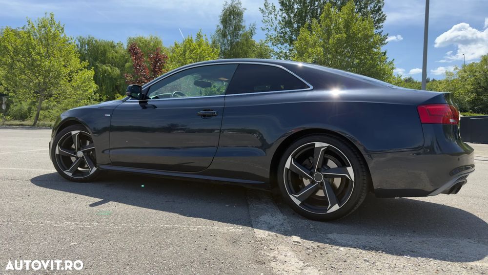 Audi A5 Coupé 2.0 TFSI Multitronic - 7