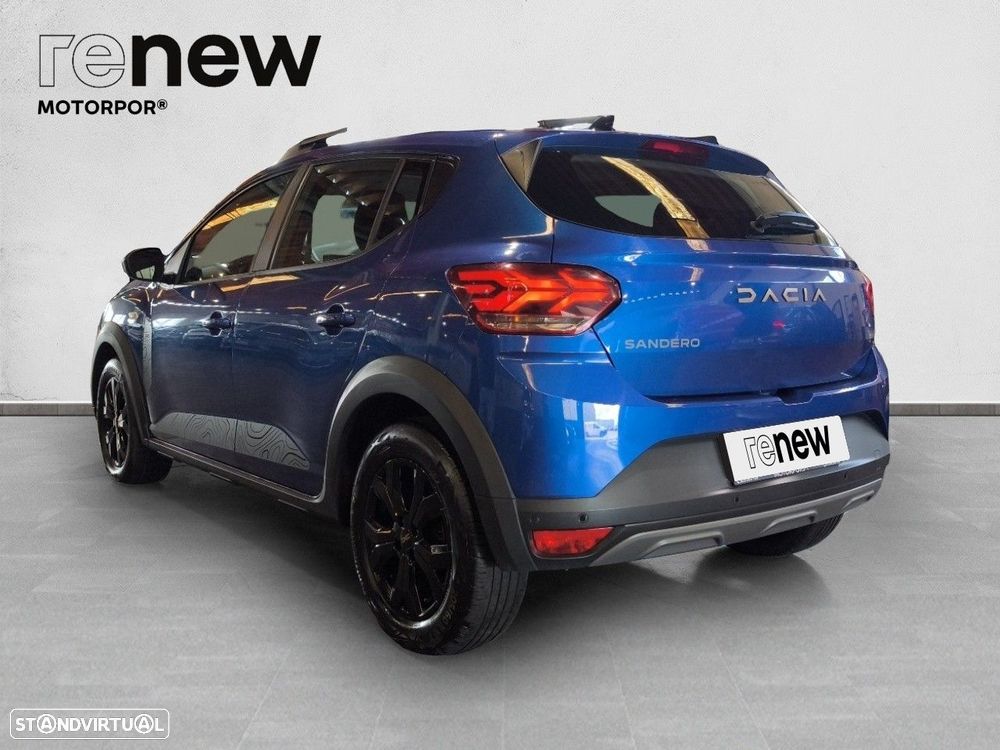 Dacia Sandero 1.0 ECO-G Stepway Extreme Bi-Fuel - 6