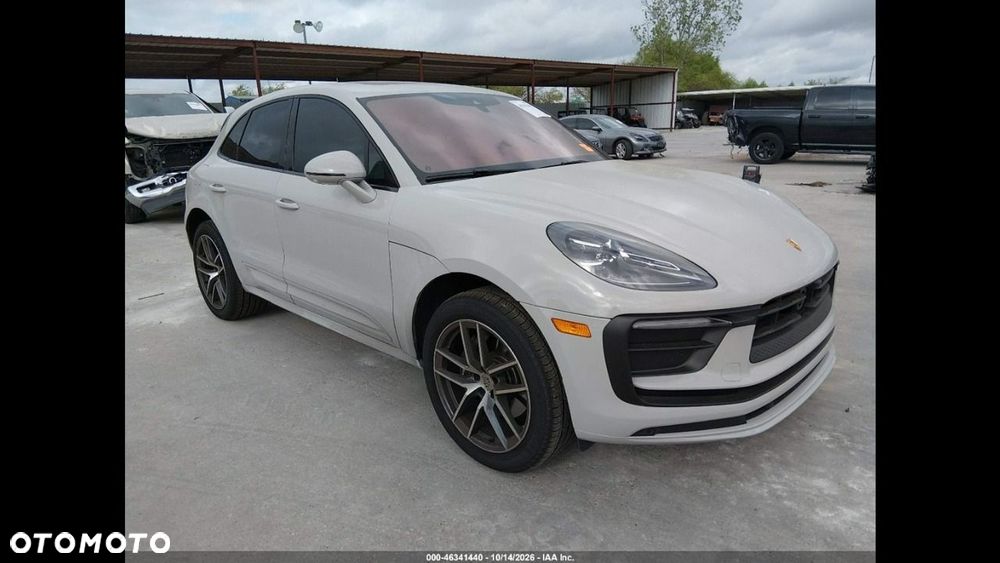 Porsche Macan T PDK - 1