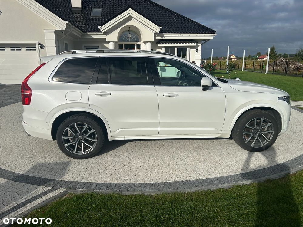 Volvo XC 90 T6 AWD Geartronic Momentum - 9