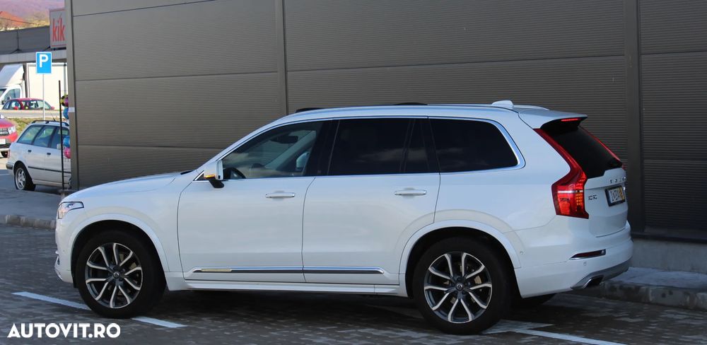 Volvo XC 90 D5 AWD Geartronic Inscription - 15