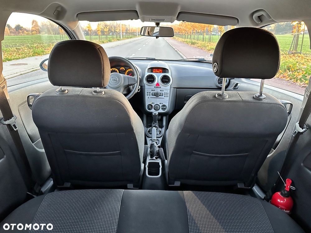 Opel Corsa 1.0 12V Edition / Active - 14