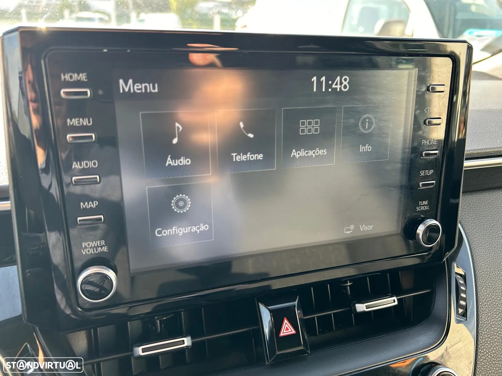 Toyota Corolla Touring Sports 1.8 Hybrid Comfort+P.Sport - 29