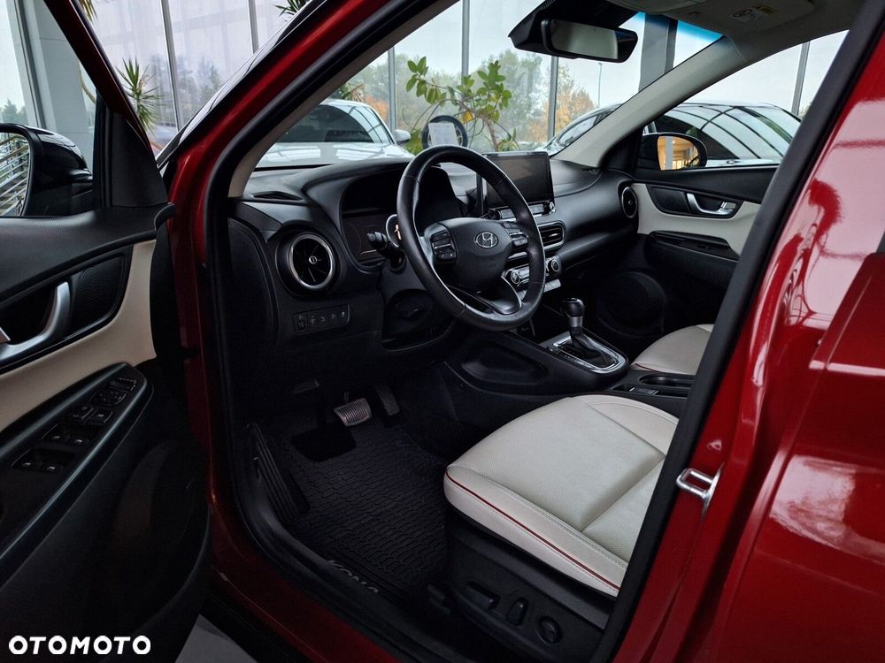 Hyundai Kona 1.6 T-GDI Premium 4WD DCT - 17