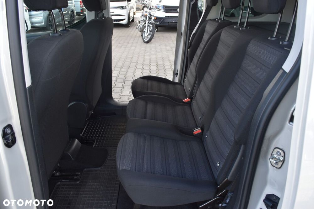 Opel Combo - 29