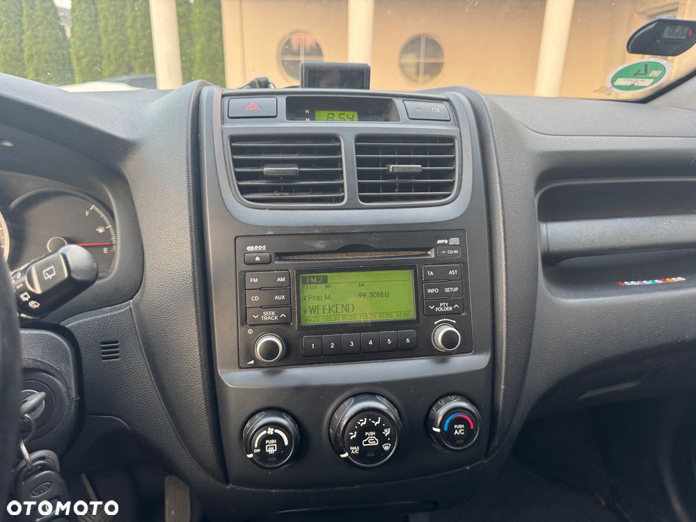Kia Sportage 2.0 2WD Champ - 12