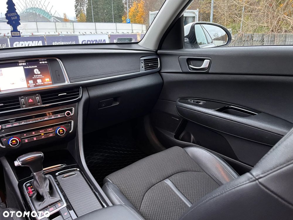 Kia Optima 1.7 CRDI GT Line DCT - 10