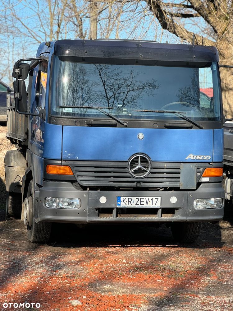 Mercedes-Benz ATEGO - 1