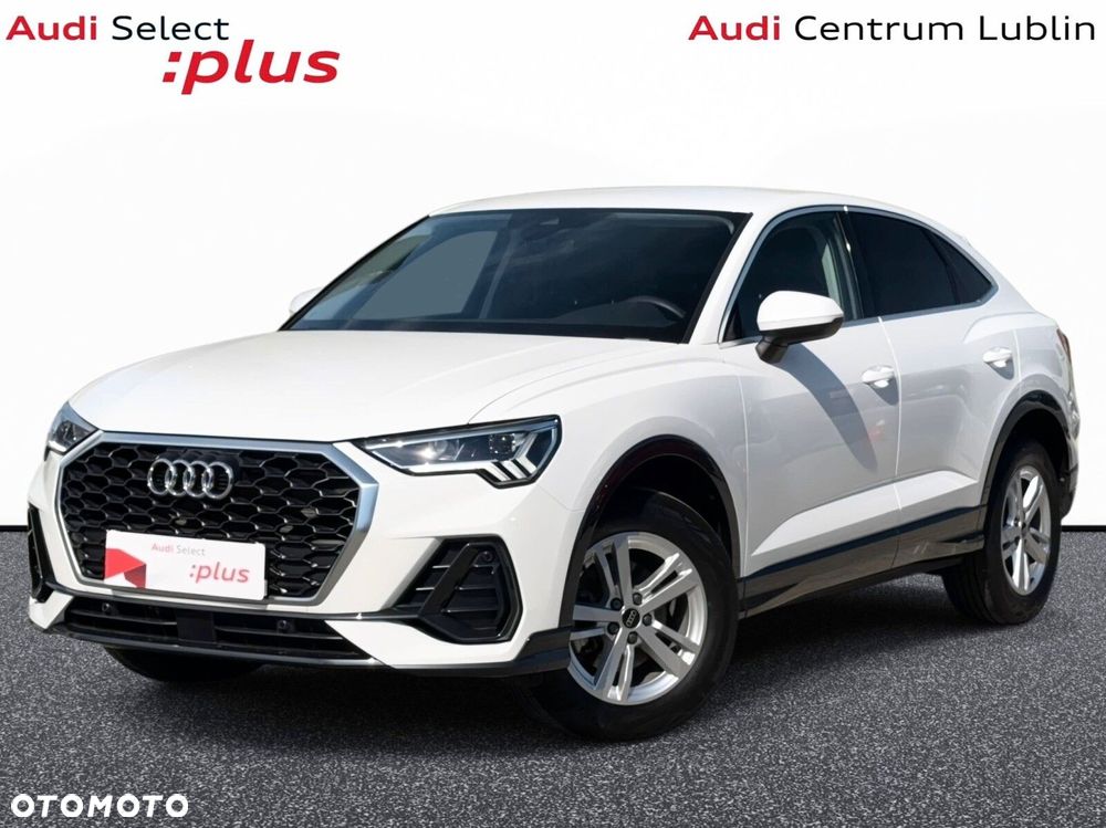 Audi Q3 Sportback 35 TFSI mHEV S tronic - 2