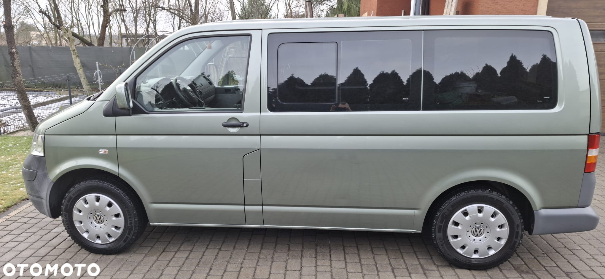 Volkswagen Transporter T5 TDI L1H1 - 3