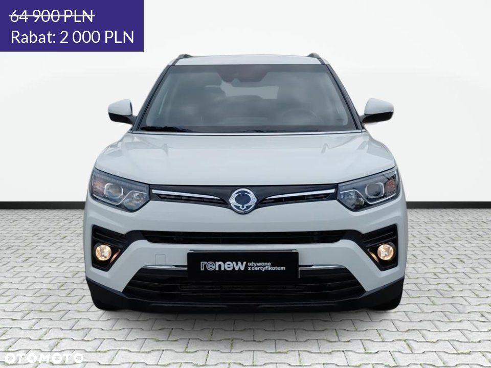SsangYong/KGM Tivoli - 2