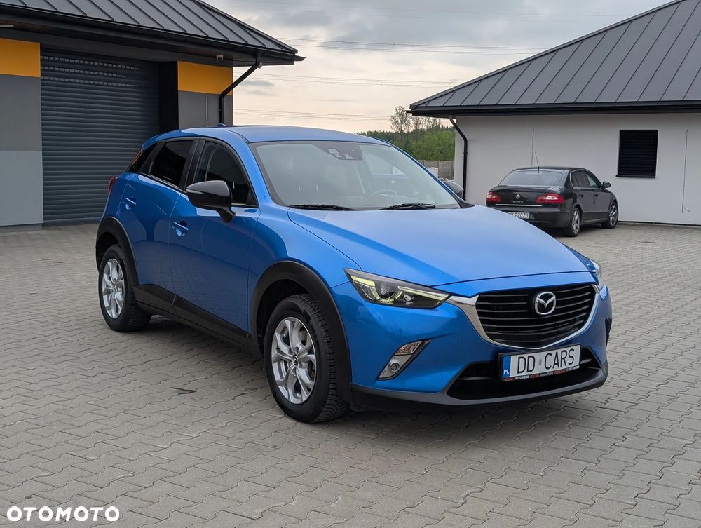 Mazda CX-3 SKYACTIV-G 120 FWD Prime-Line - 19
