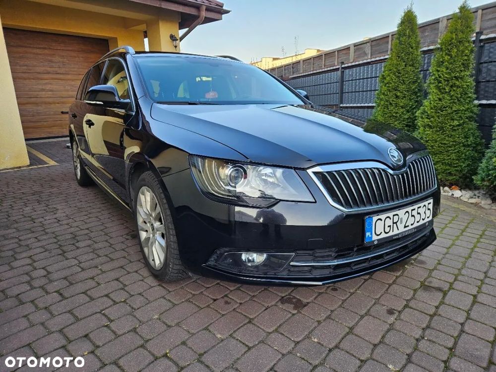 Skoda Superb 2.0 TDI Green tec DSG Active - 8