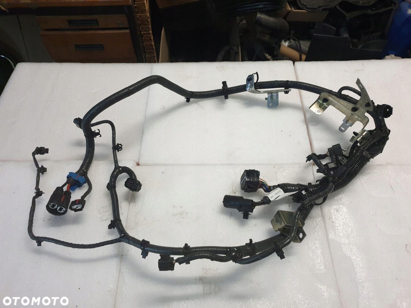 Instalacja Elektryczna Silnika RENAULT MEGANE V E-TECH 2022 - 1