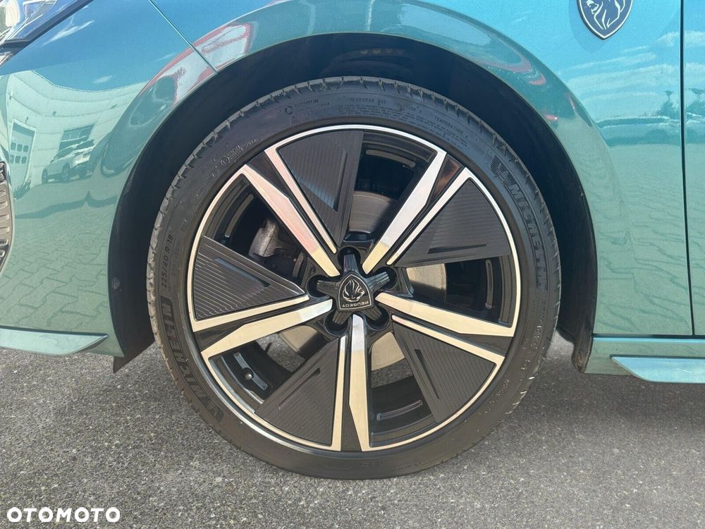 Peugeot 308 1.5 BlueHDi GT S&S EAT8 - 9
