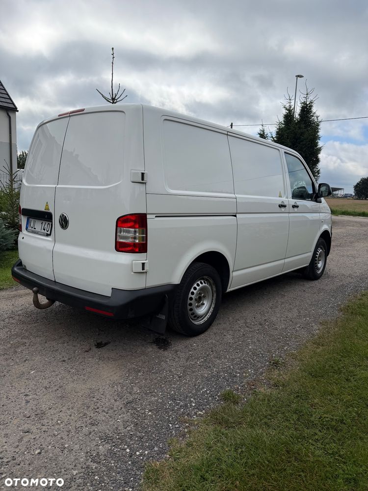 Volkswagen Transporter - 5
