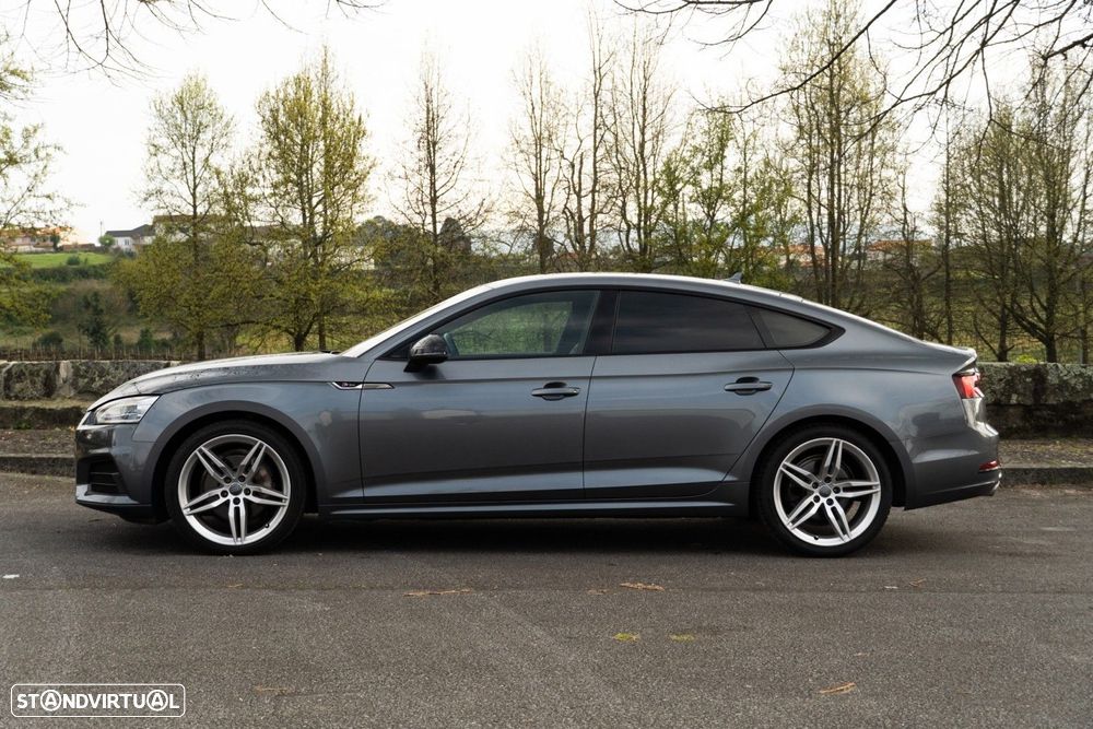 Audi A5 Sportback 2.0 TDI S-line S tronic - 54