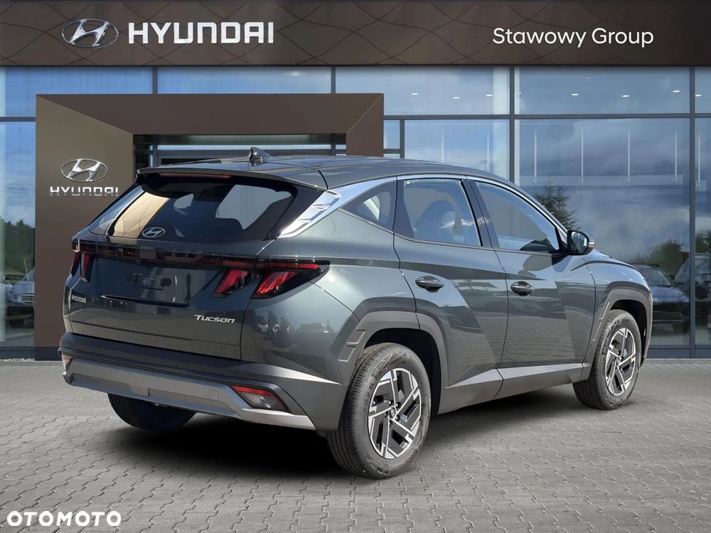 Hyundai Tucson 1.6 T-GDi Modern Plus 2WD - 5