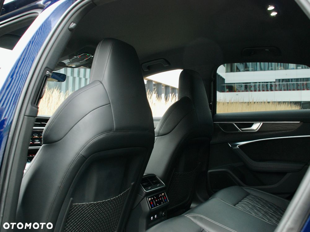 Audi S6 Limousine - 29