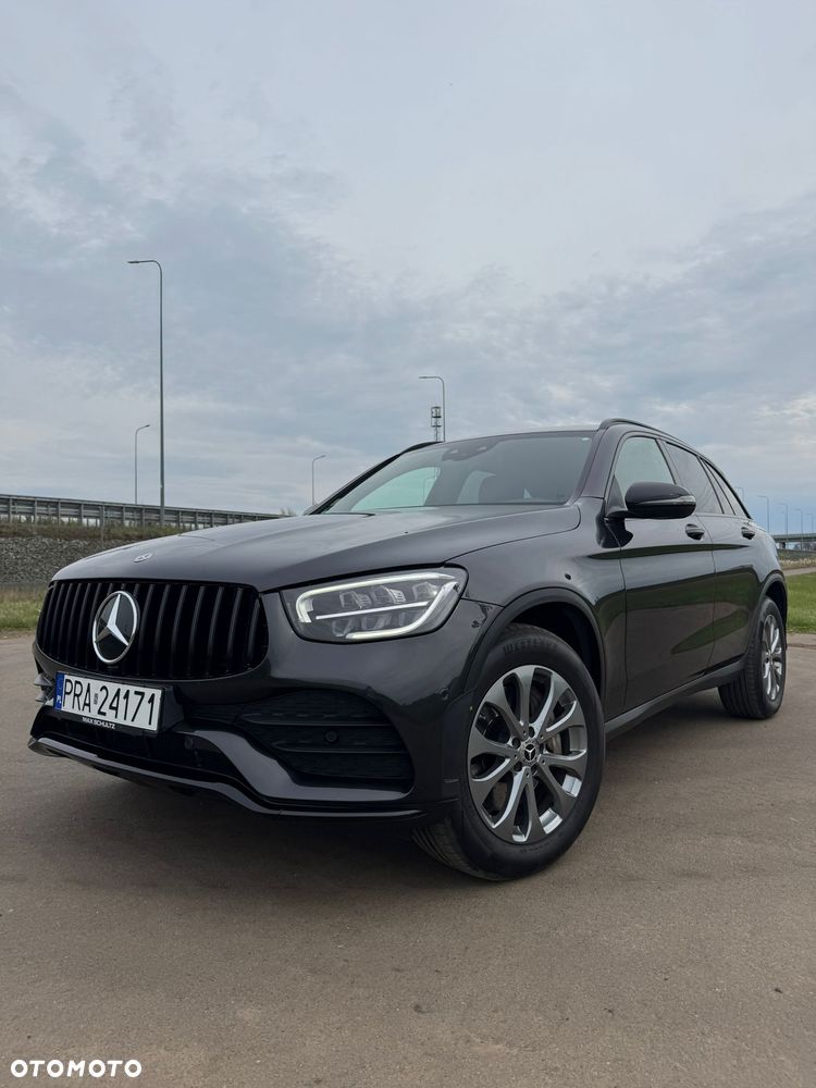 Mercedes-Benz GLC 220 d 4Matic 9G-TRONIC Edition AMG Line - 1