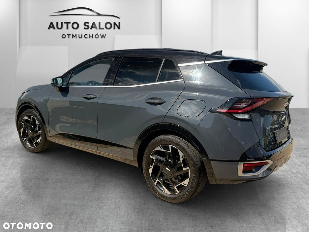 Kia Sportage - 7