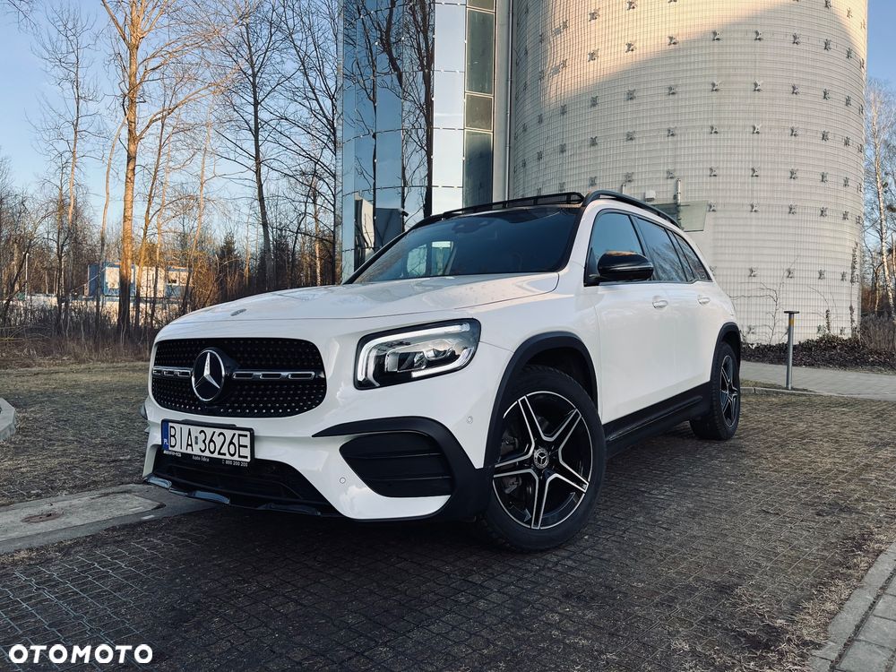 Mercedes-Benz GLB 250 4Matic 8G-DCT Edition AMG Line - 1