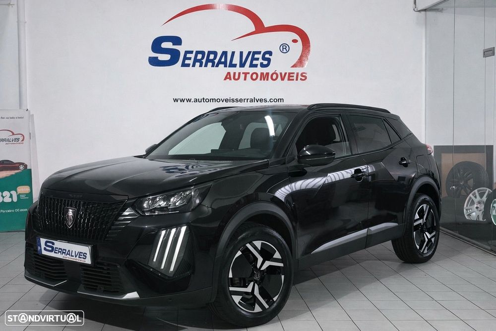 Peugeot 2008 1.2 PureTech Allure Pack - 3