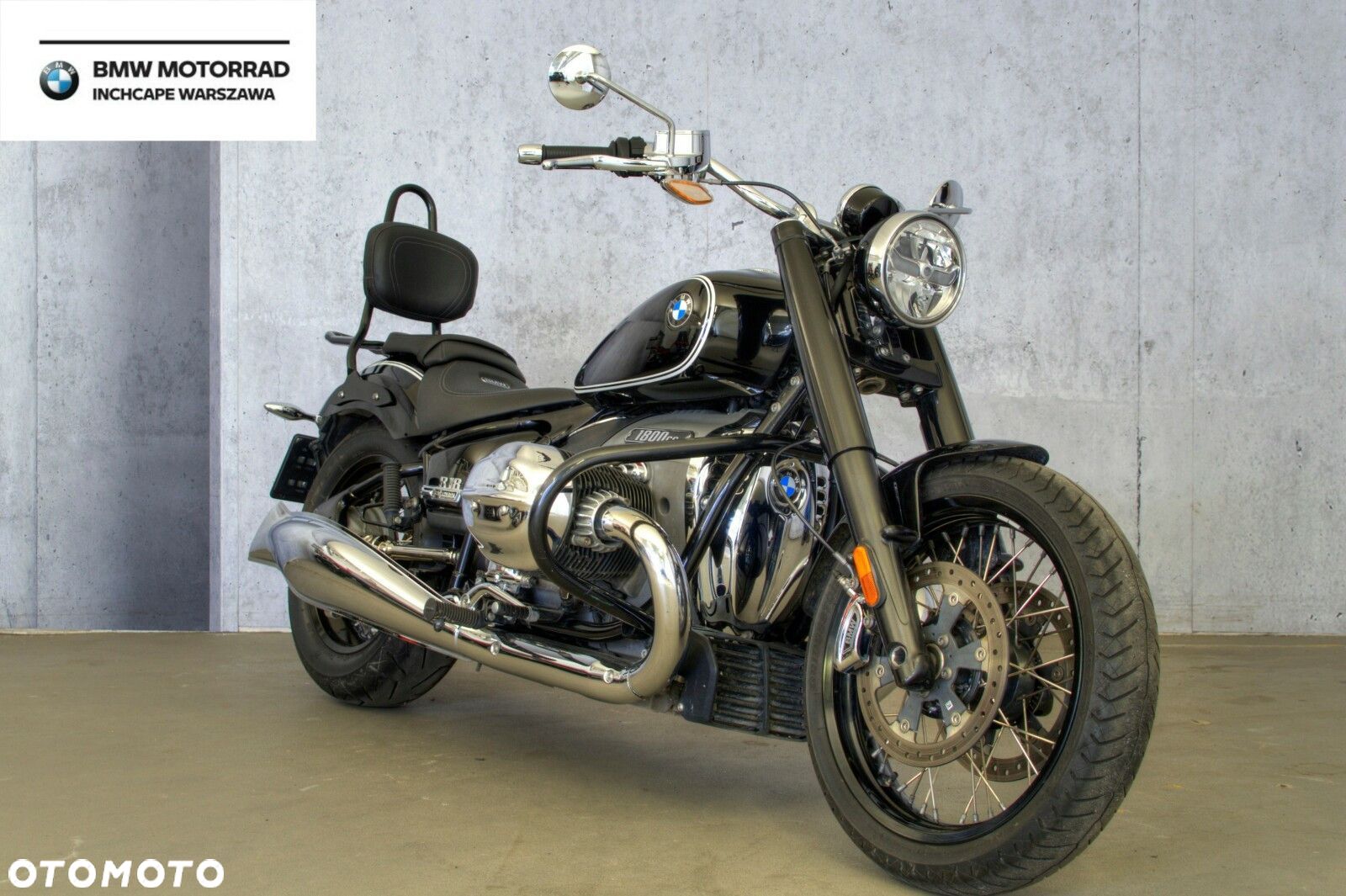 BMW R - 1