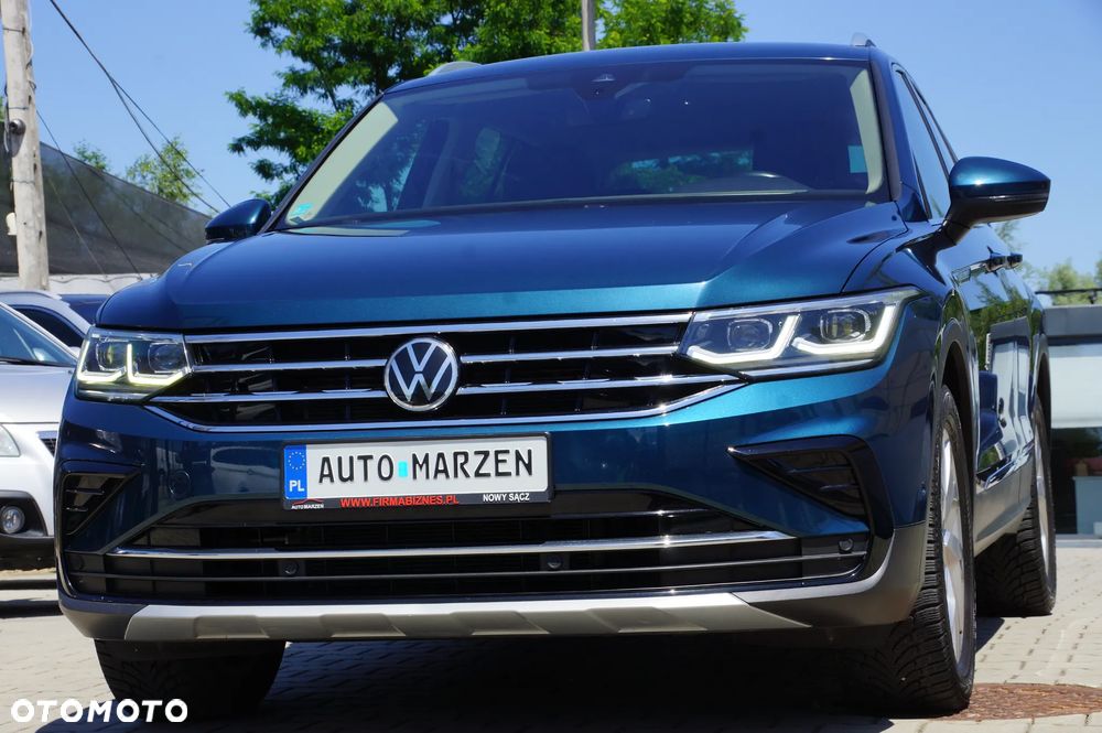 Volkswagen Tiguan 2.0 TSI 4Mot Elegance DSG - 4