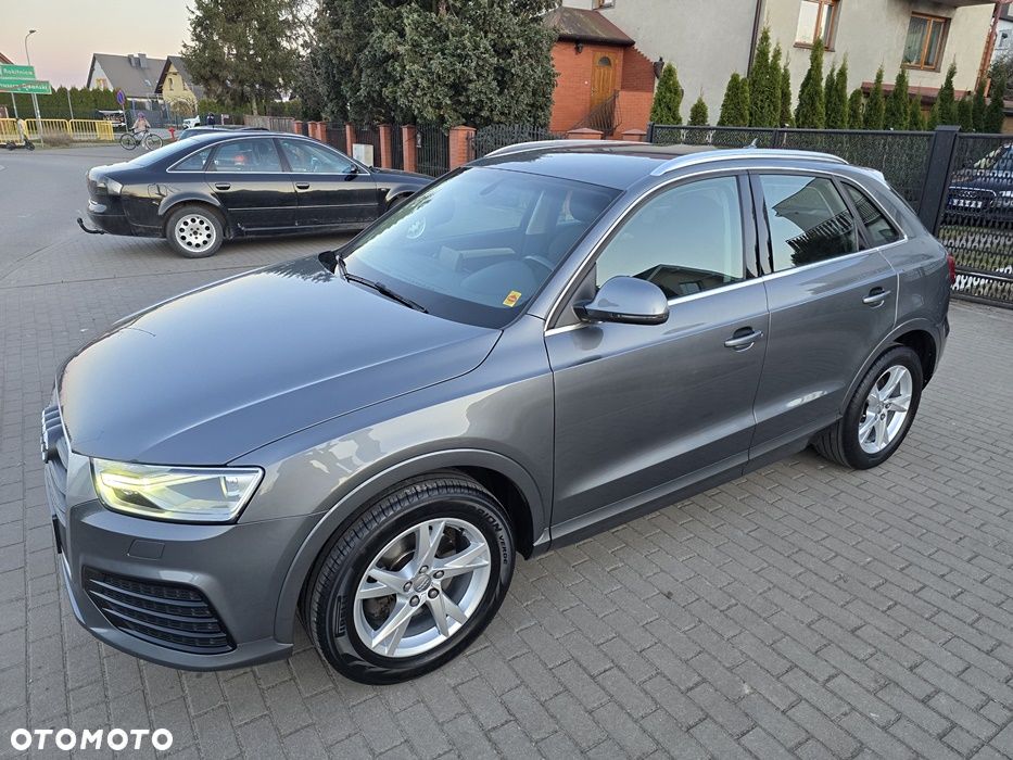 Audi Q3 1.4 TFSI Cylinder on demand S tronic sport - 10