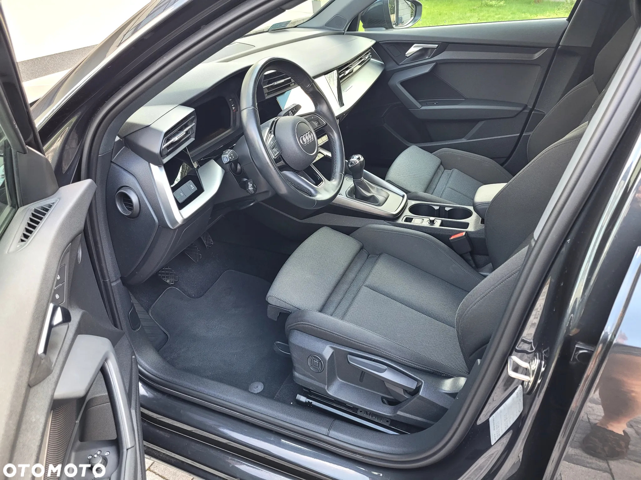 Audi A3 35 TFSI - 9