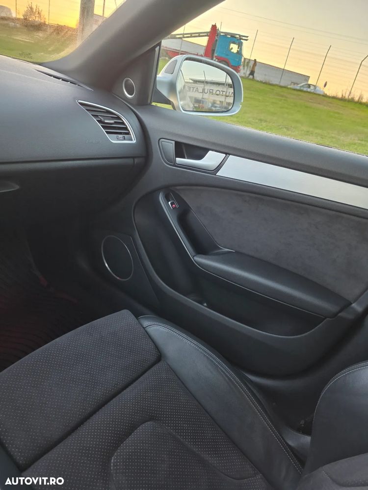 Audi A5 Sportback 2.0 TDI Multitronic - 34