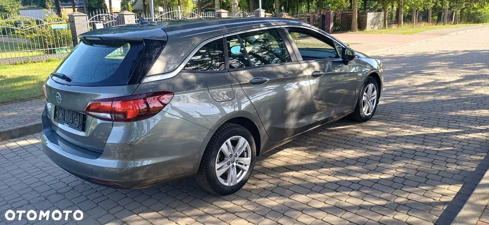 Opel Astra 1.6 D (CDTI DPF ecoFLEX) Start/Stop Edition - 14