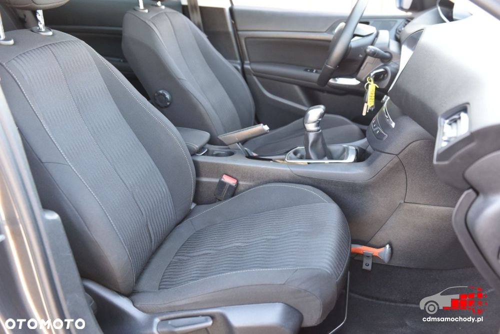 Peugeot 308 - 21