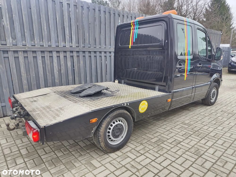 Mercedes-Benz Sprinter - 6